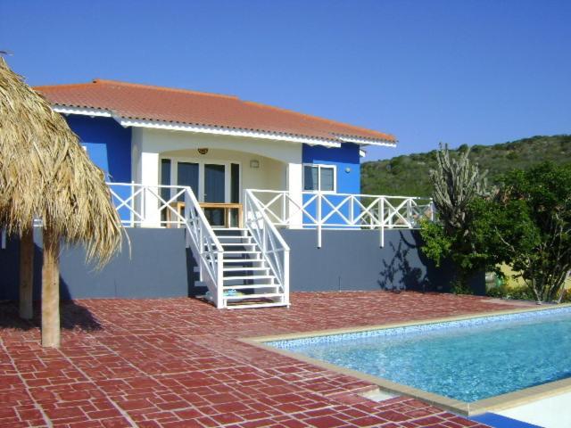 Villa Park Fontein Curacao Zimmer foto