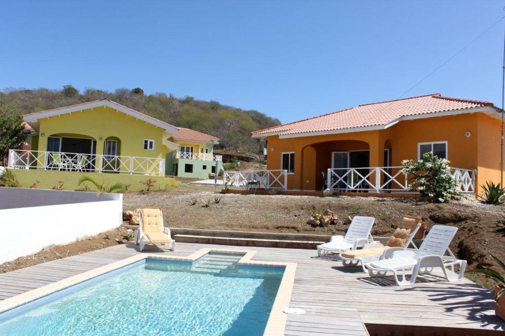 Villa Park Fontein Curacao Zimmer foto